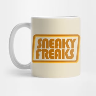 Sneaky Freaks Mug